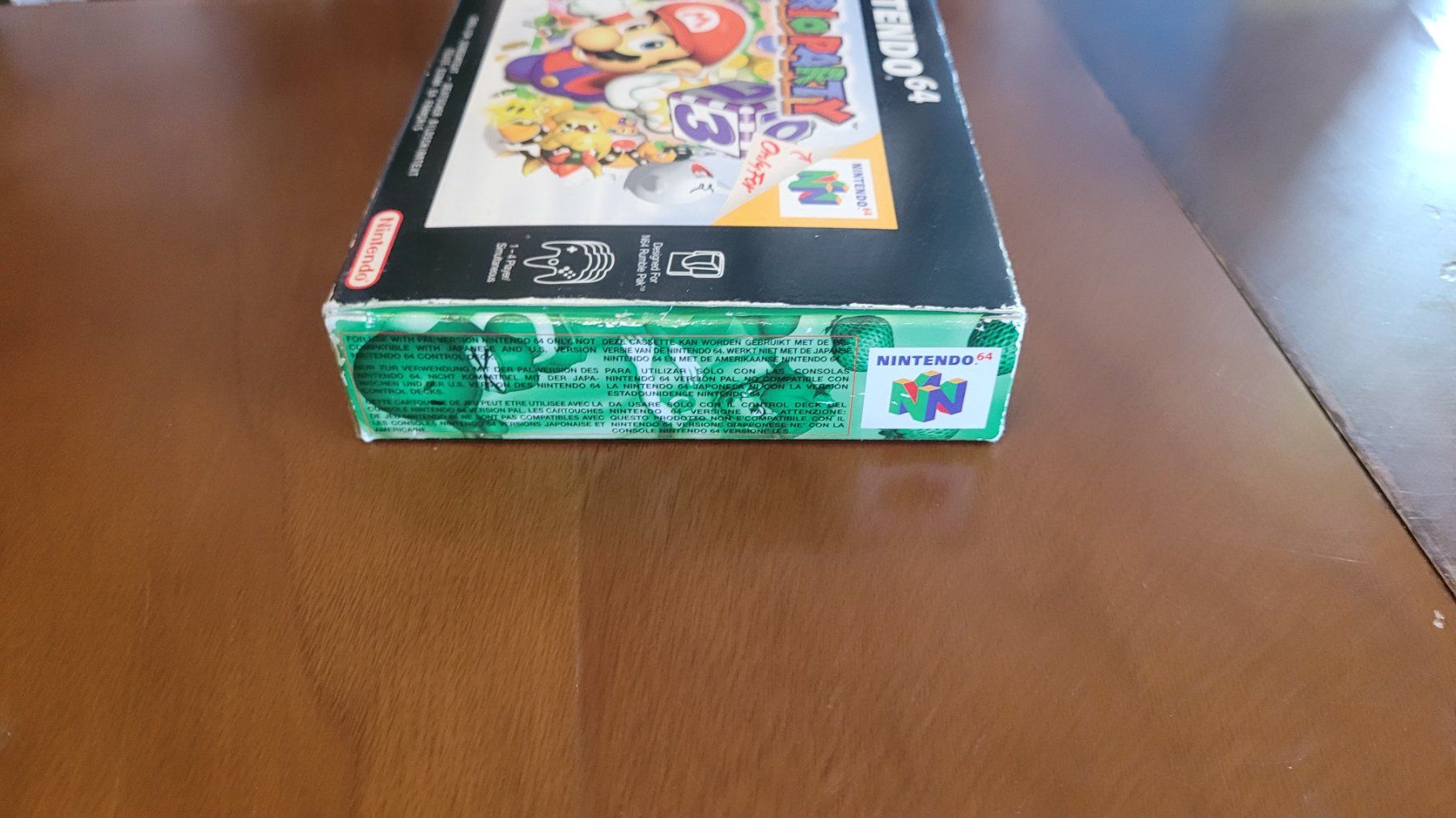 Giochi: Mario Party 1 Nintendo 64 – Usato da Gretzenbach venduto da Uli1980 3