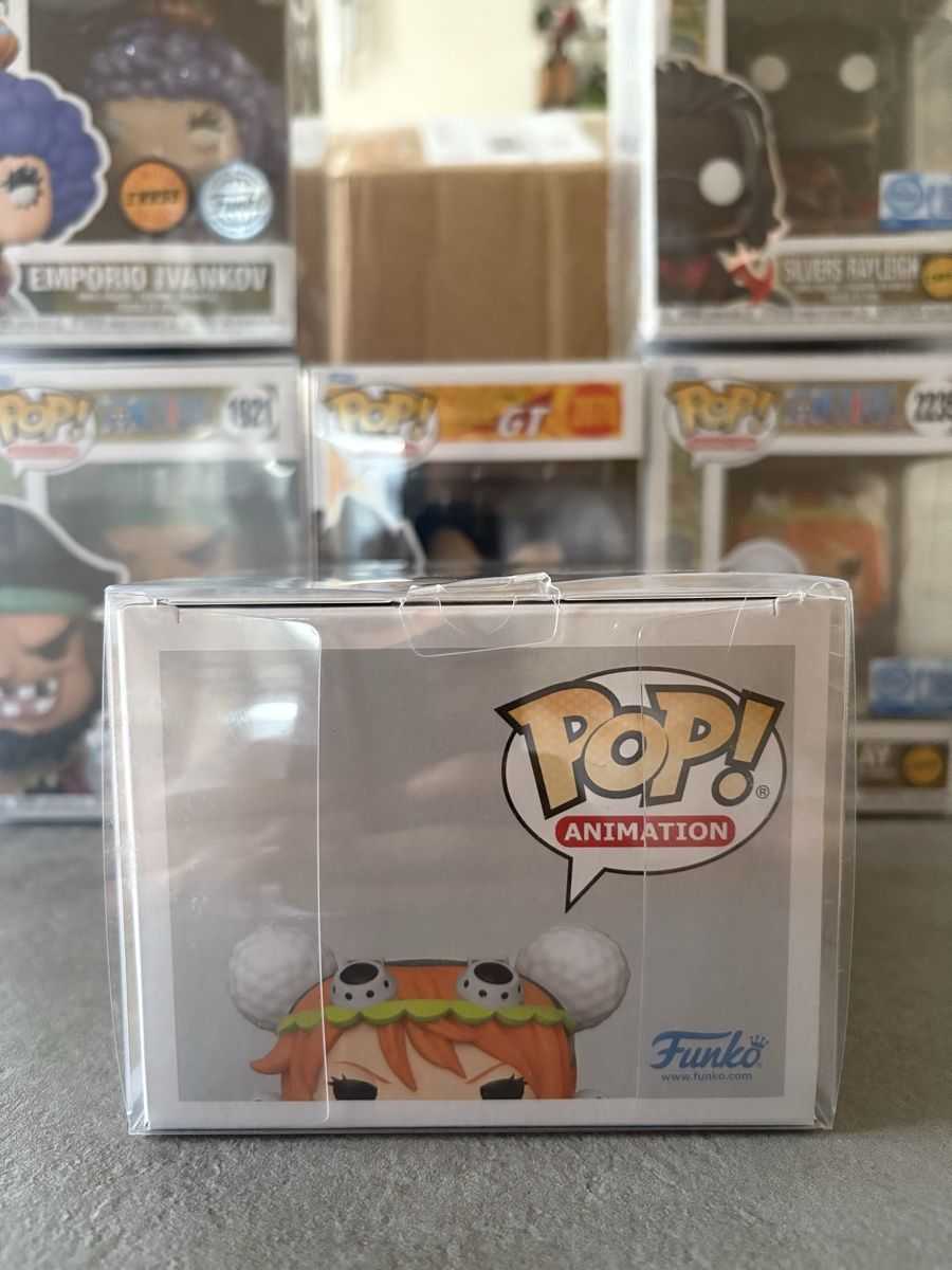 Funko Statuette: Funko Pop! Bon Clay Chase One Piece – Nuovo (secondo la descrizione) da Alpnach Dorf venduto da Walsche 4