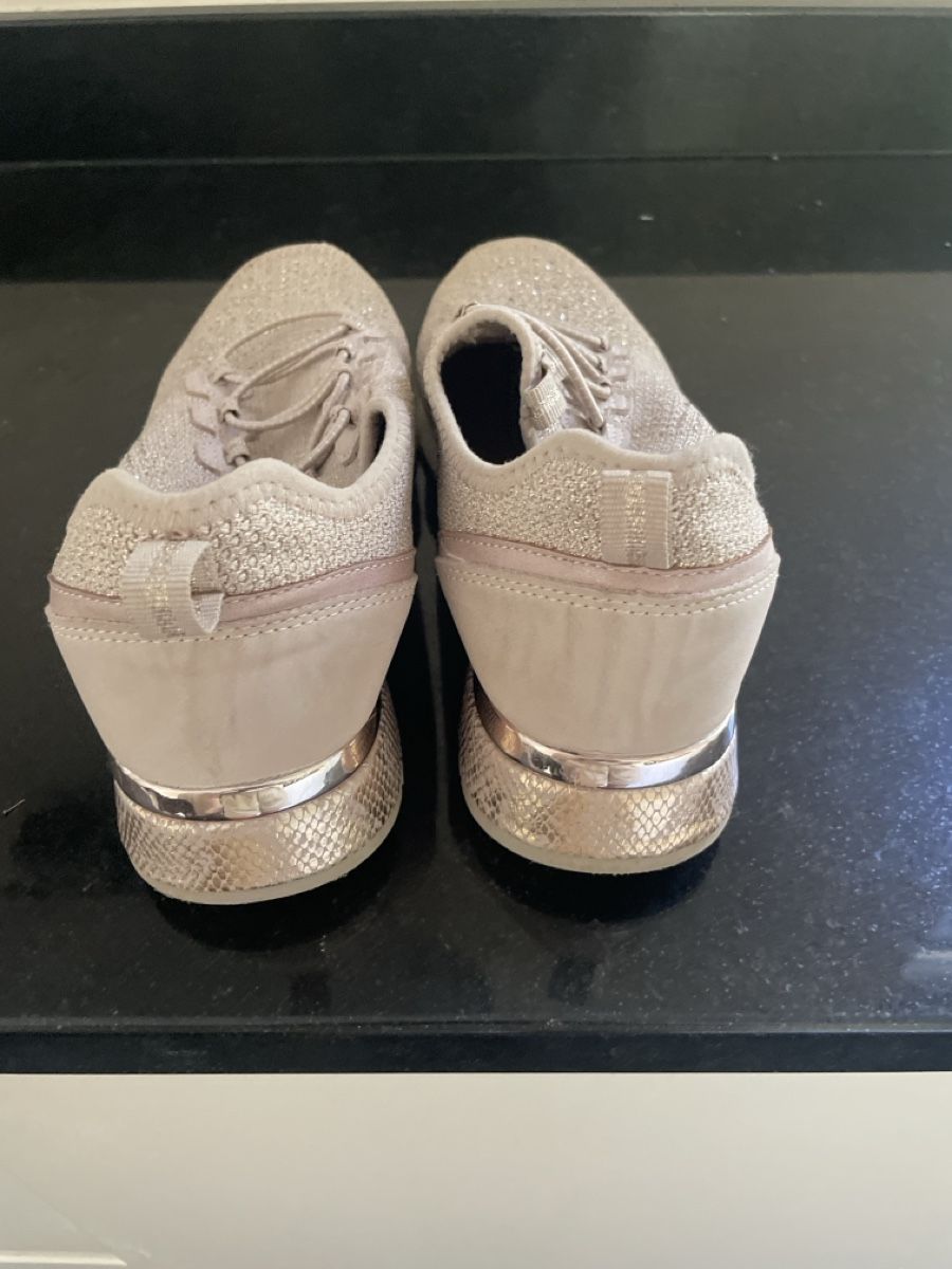 Scarpe da donna: Venice sneaker Puder Glitzer gr 39 – Usato da Zürich venduto da eddiekaterblau 3