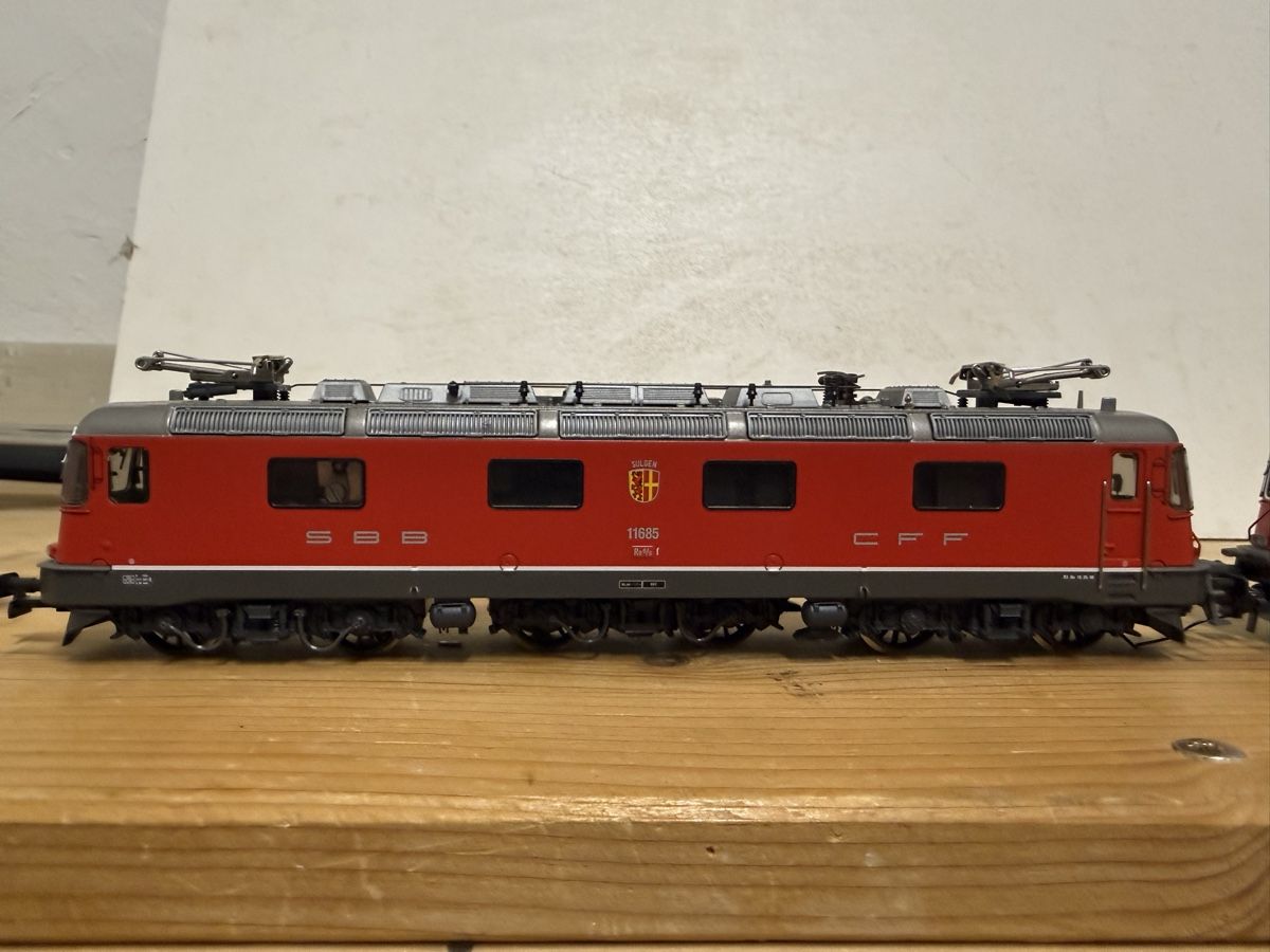 Hag Trains électriques: Re 10/10 hag – D'occasion à bex par Lilikam 2