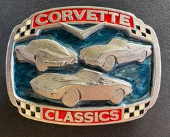 CORVETTE
