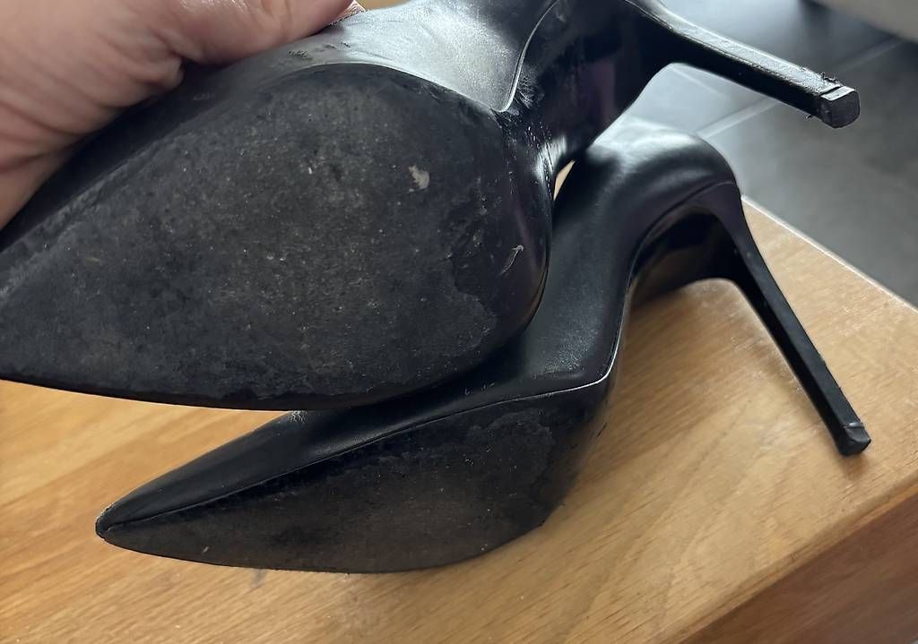 Scarpe da donna: Saint Laurant Pumps 38 – Usato da Zwingen venduto da Zipfel1983 3