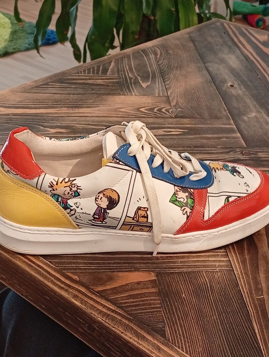 Herrenschuhe: Originale Girotti Sneaker Herren Größe 41. – Gebraucht aus Engelburg von CH.Me 4