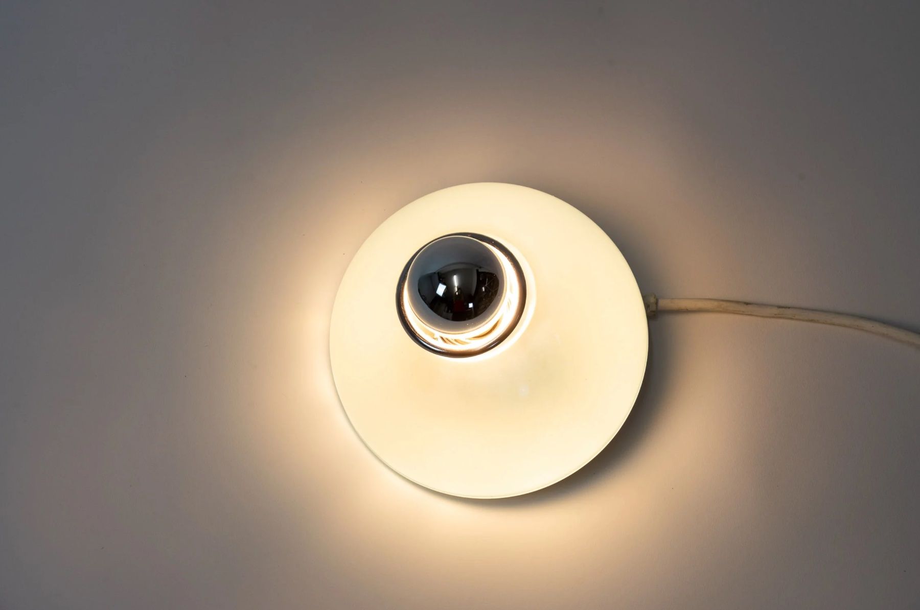 Artemide Lampade: Artemide Tilos Glasleuchten 3er Set, Designklassiker – Usato da Basel venduto da Minim 1