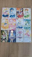 Sailor Moon Manga Band 1–12 Komplettset (Deutsch)