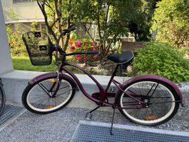 Schönes Electra Cruiser Bike  für Damen