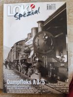 Magazin LOKi Spezial Dampflocks A 3/5 2011 Nr.33