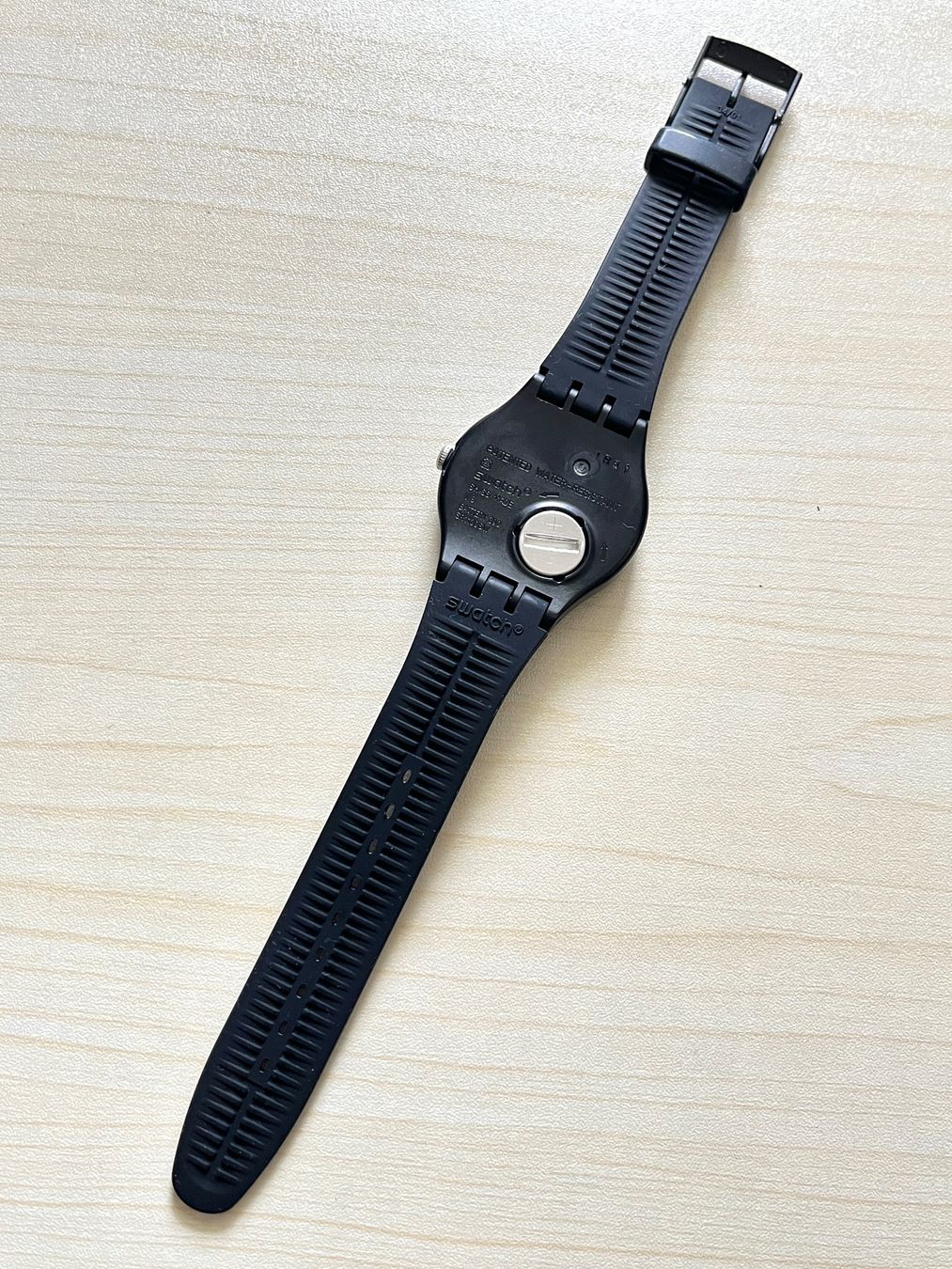 Swatch Orologi: Coole Swatch Gent Uhr – Usato da Grenchen venduto da chththl 4