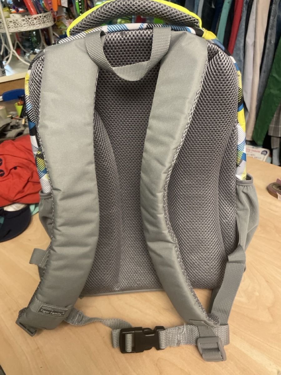 Borse & Zaini: Tiger Max Schulrucksack Discovery, neu ungebraucht – Nuovo e nell'imballaggio originale da Obergerlafingen venduto da cabo4 1