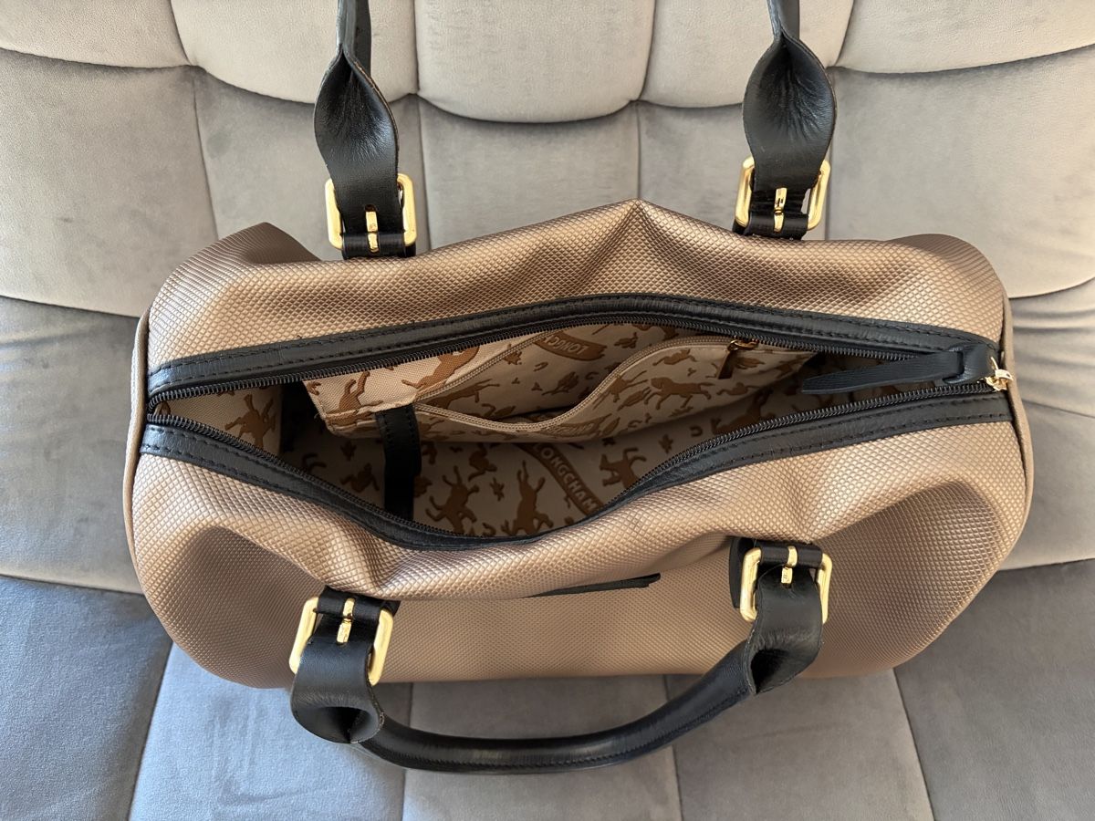 Longchamp Borse da donna: Longchamp Bowling Bag – Usato da Luzern venduto da Chiara.9 3