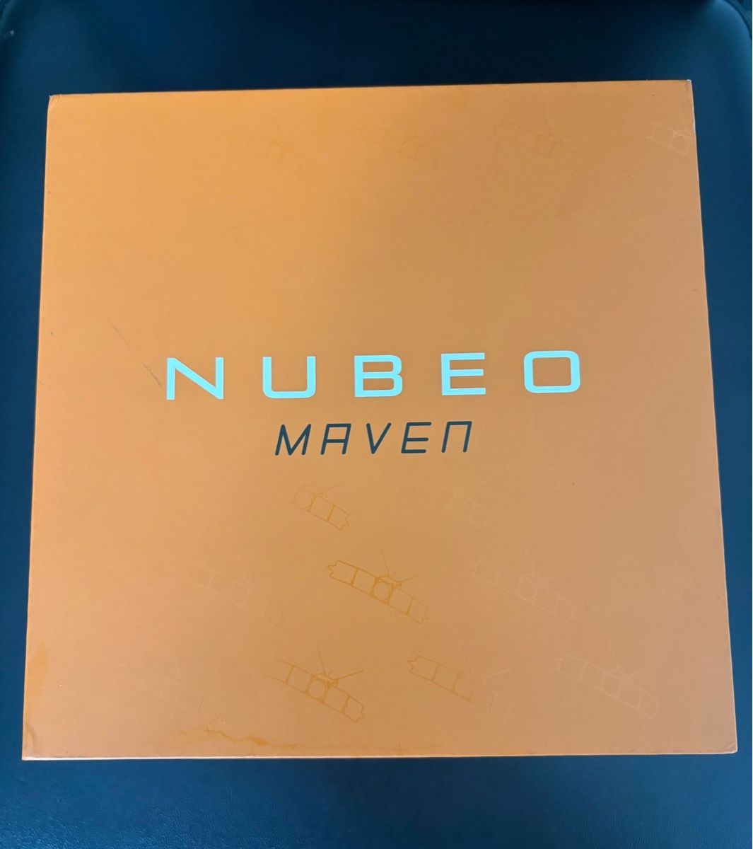 Orologi: Nubeo Maven – Usato da Luzern venduto da Marell 3