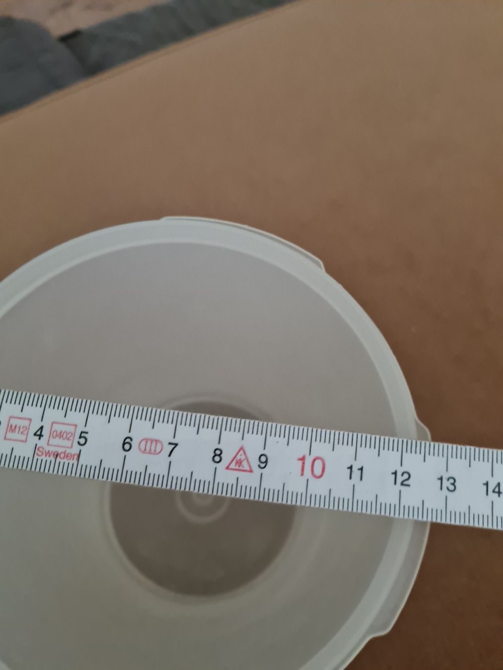 Tupperware Recipients et similaires: Vintage Tupperware  Behälter mit Deckel – D'occasion à Münsingen par Cuci31 2