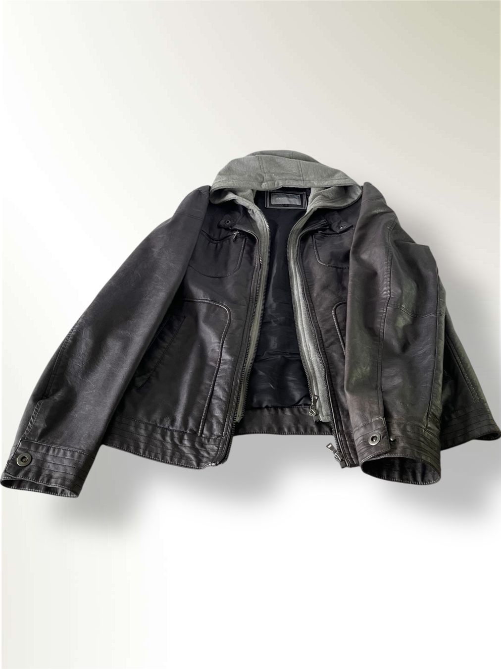 Maddison Giacche: Echtleder-Jacke Maddison Braun – Usato da Biberstein venduto da rwu_nw9r 2