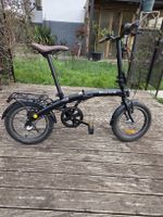 Vélo pliant Allegro – Quasi neuf - 1m50 à 1m75