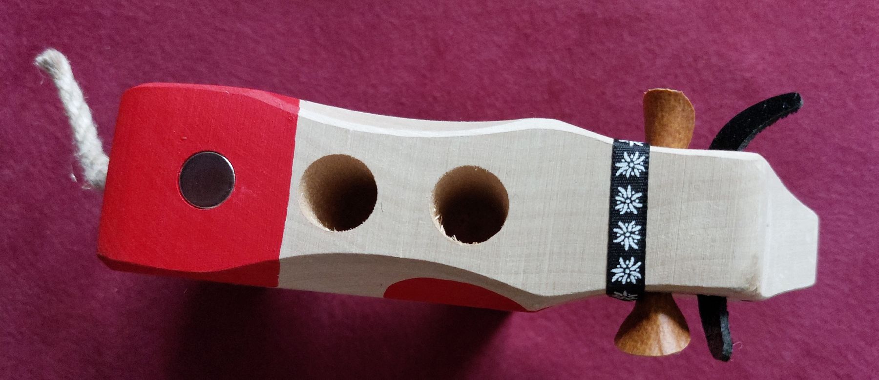 Spielzeuge: Trauffer Kuh rot stehend – Neu (gemäss Beschreibung) aus Unterseen von Ruia3333 4