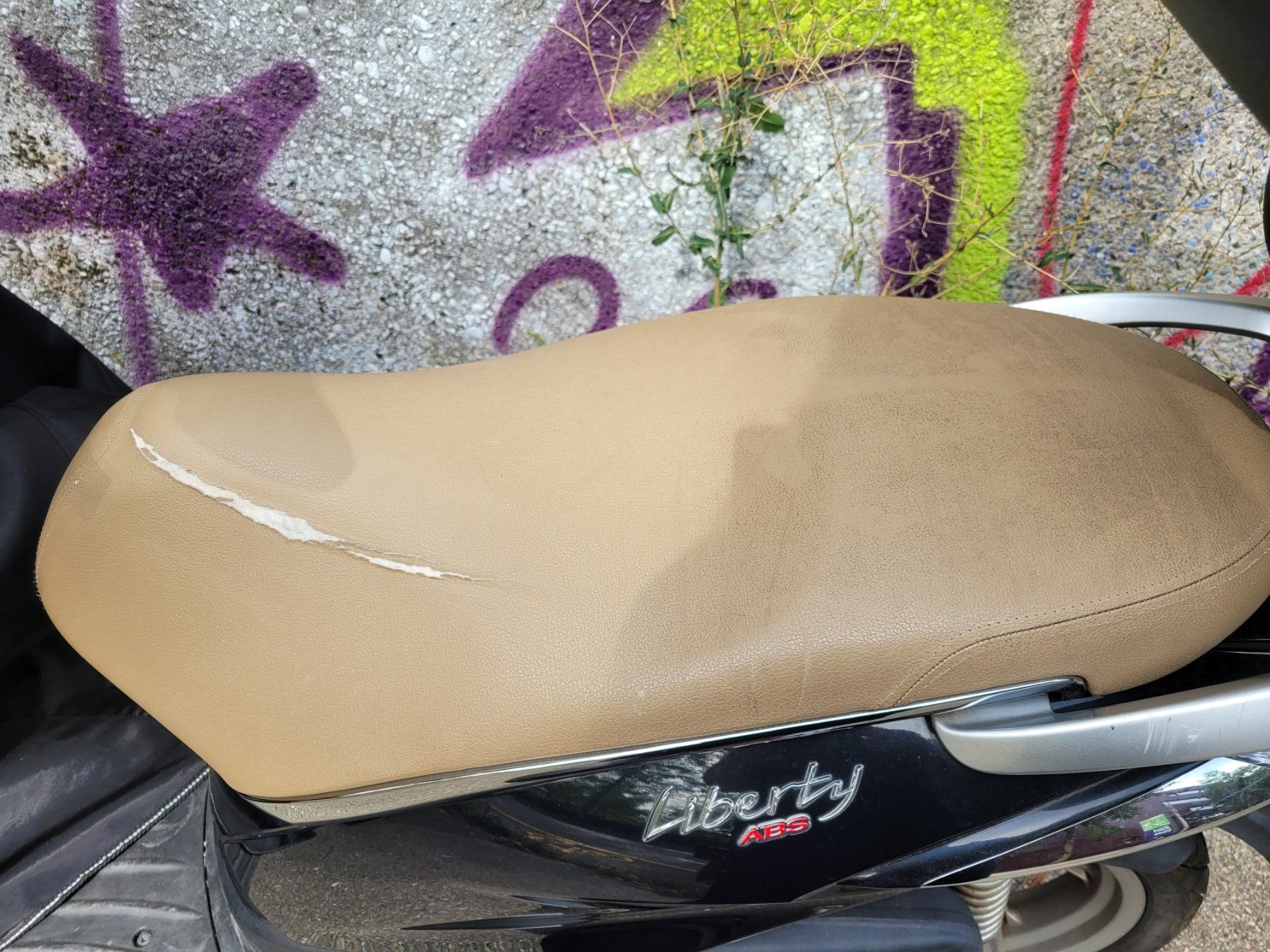 Piaggio Scooter: Piaggio Liberty 125 iGet – Usato da Zürich venduto da nkem13 3