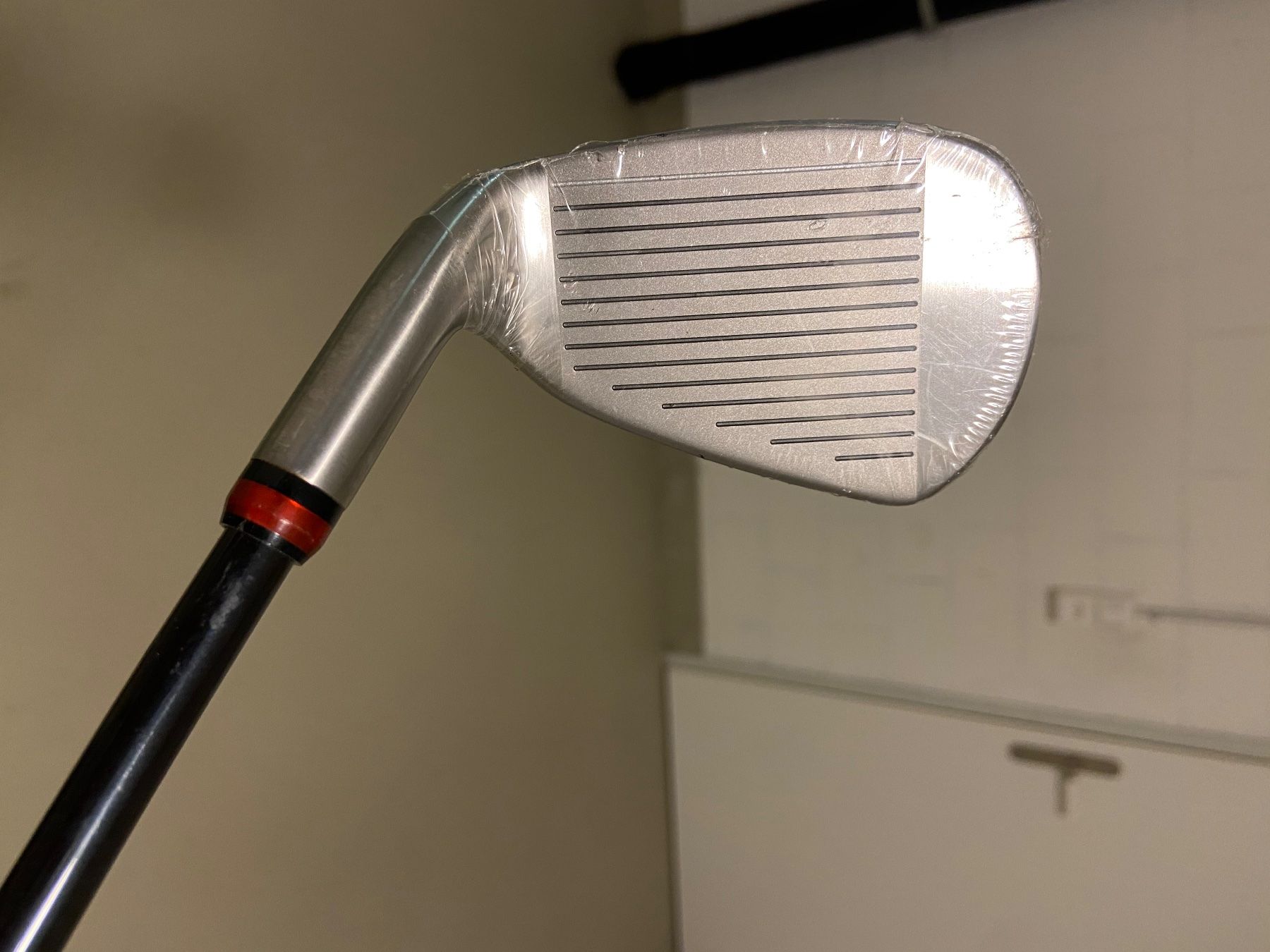 Yonex Mazze & Set: Yonex Golf - NanoSpeed i - Regular Flex - Eisen 9 - RH – Nuovo e nell'imballaggio originale da Frauenfeld venduto da golfdude 3