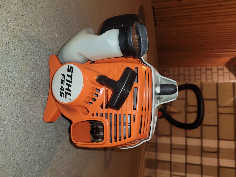 Stihl FS 45. WIE NEU. Kaufen auf Ricardo
