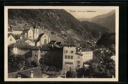 AK Chur, Hof mit Hofkellerei