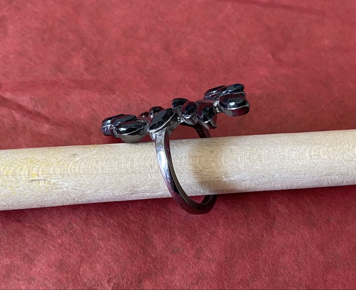 Anelli: Modeschmuck Ring – Nuovo (secondo la descrizione) da Basel venduto da Gundeli-25 1