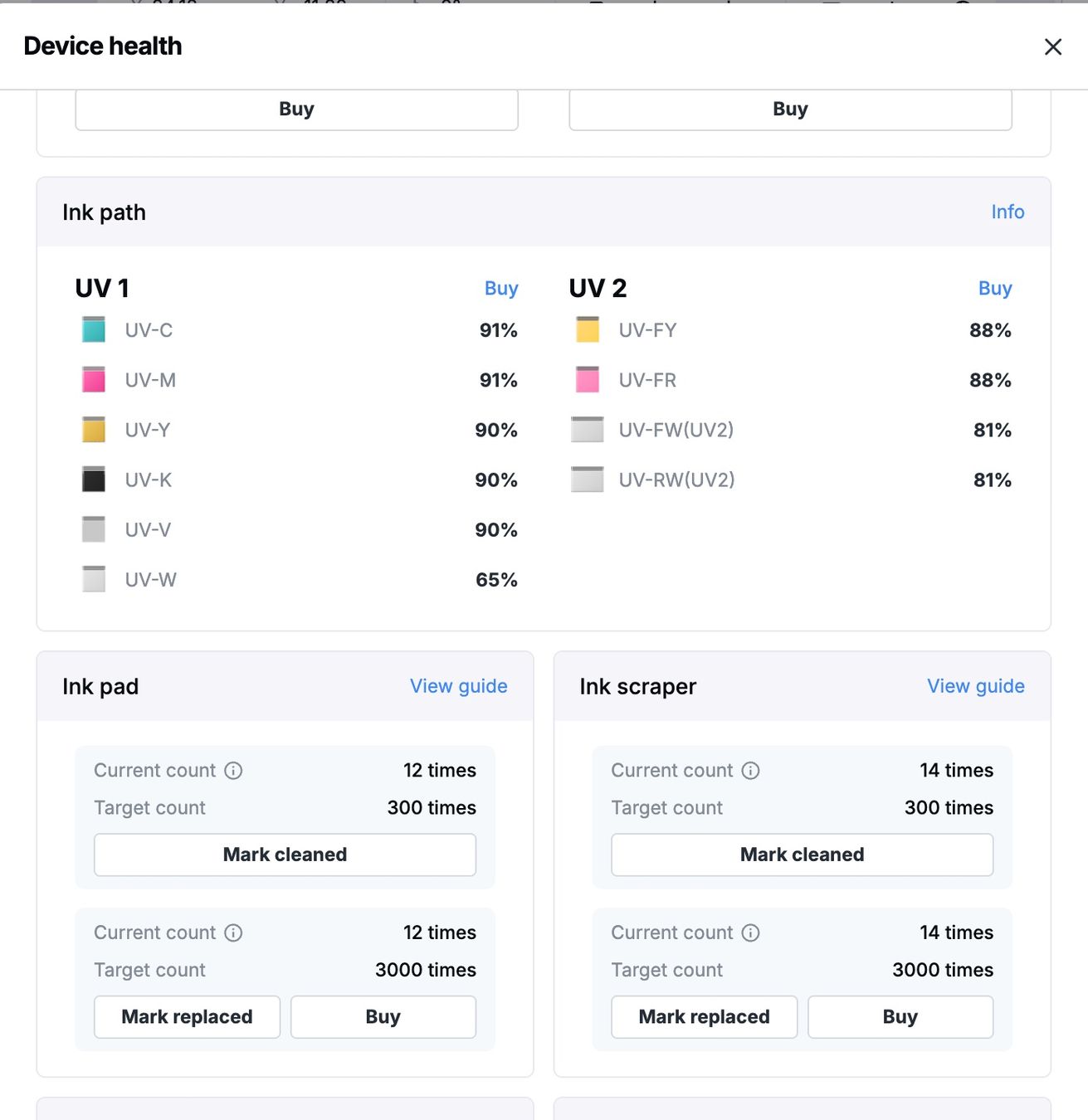 Stampanti: xTool O1 Omni Dual UV – Nuovo (secondo la descrizione) da Schwyz venduto da Redmis 4