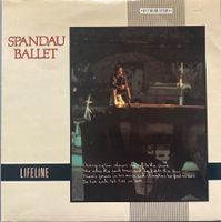 SPANDAU BALLET - LIFELINE