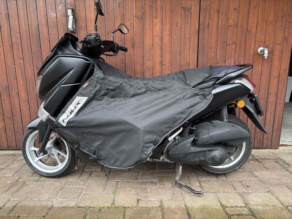 Yamaha Tutti pezzi di ricambio per scooter: Tablier scooter NMax – Usato da Crissier venduto da Flagada8