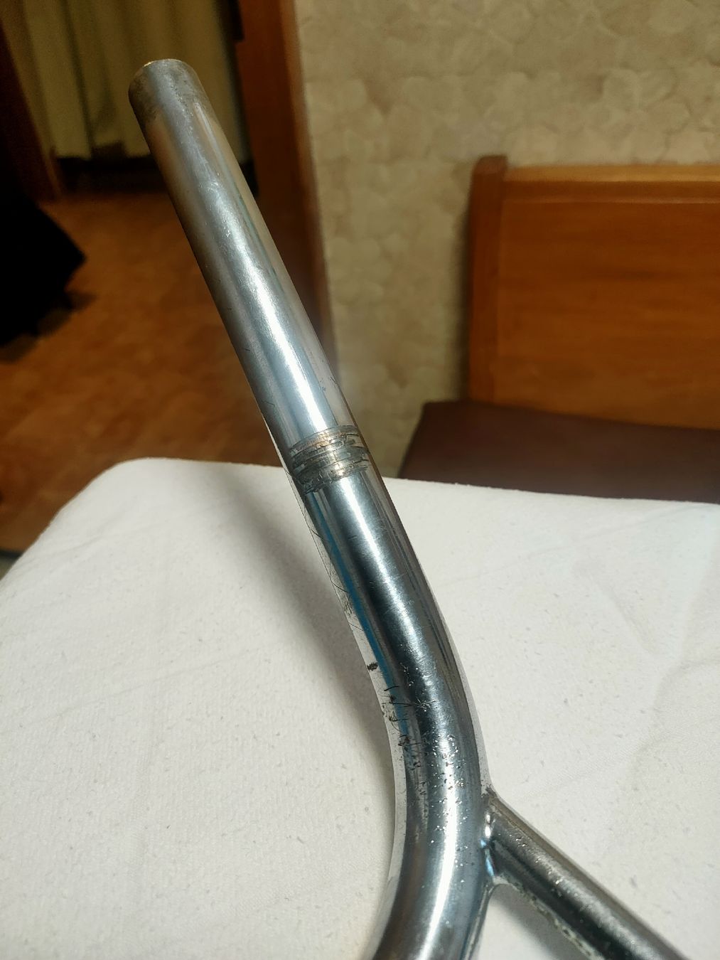 Parti ricambio per ciclomotori: Puch Velux S Lenker – Usato da Sitterdorf venduto da malanca02 5