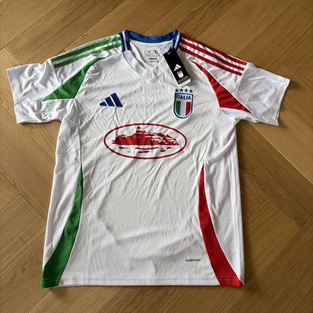 Italien Fussball Heimtrikot 25/26 Corteiz Edition - M