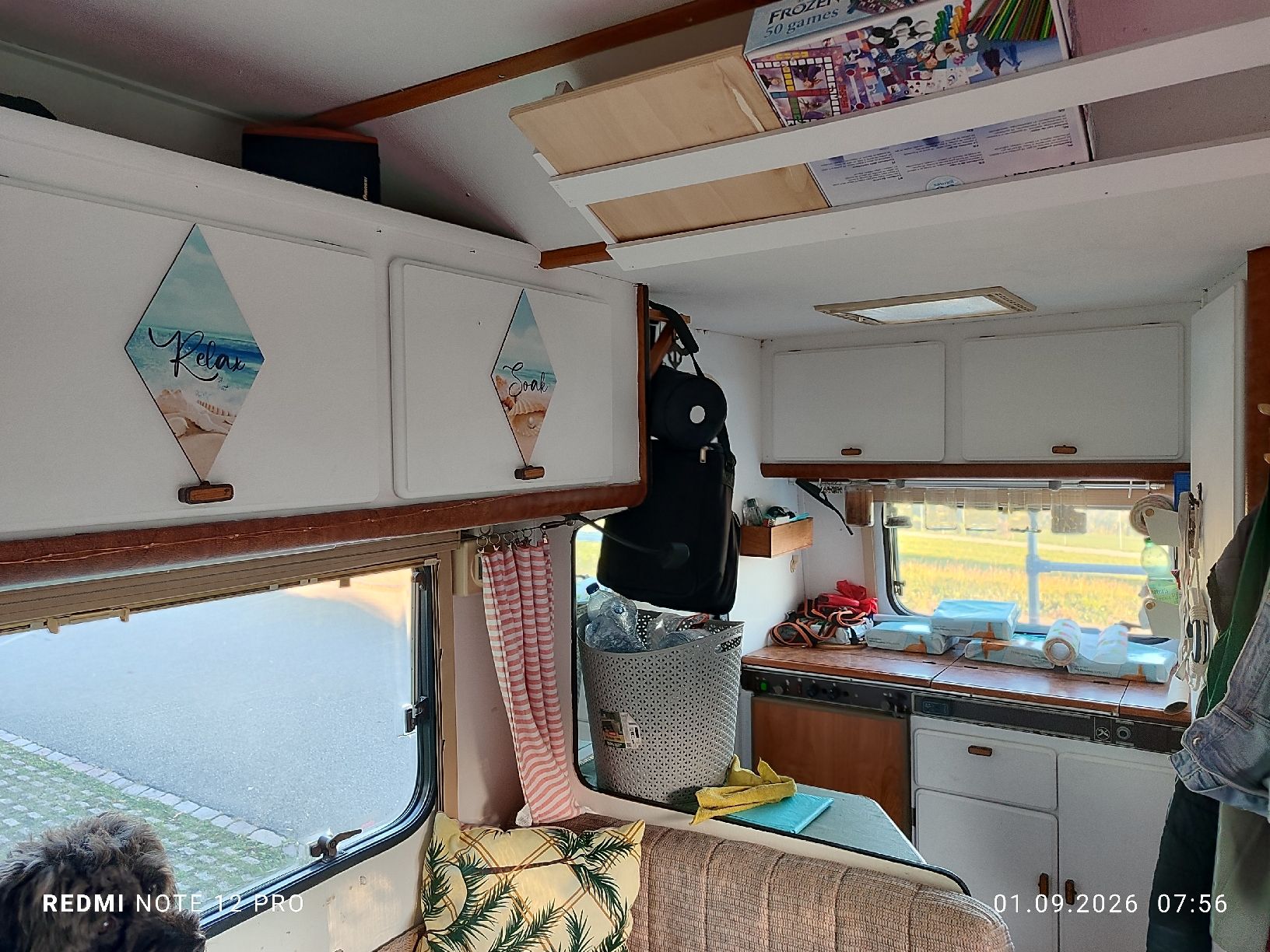 Hymer Camping Fahrzeuge: Fiat Ducato 280/14 – Gebraucht aus Wettingen von ger_v57m 4