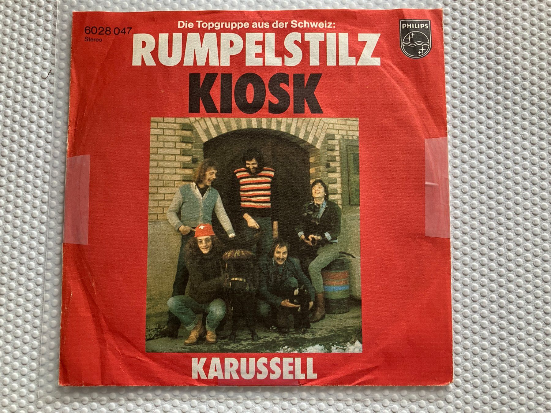 Dischi in vinile: Polo Hofer – Usato da Aarwangen venduto da Jukebox3