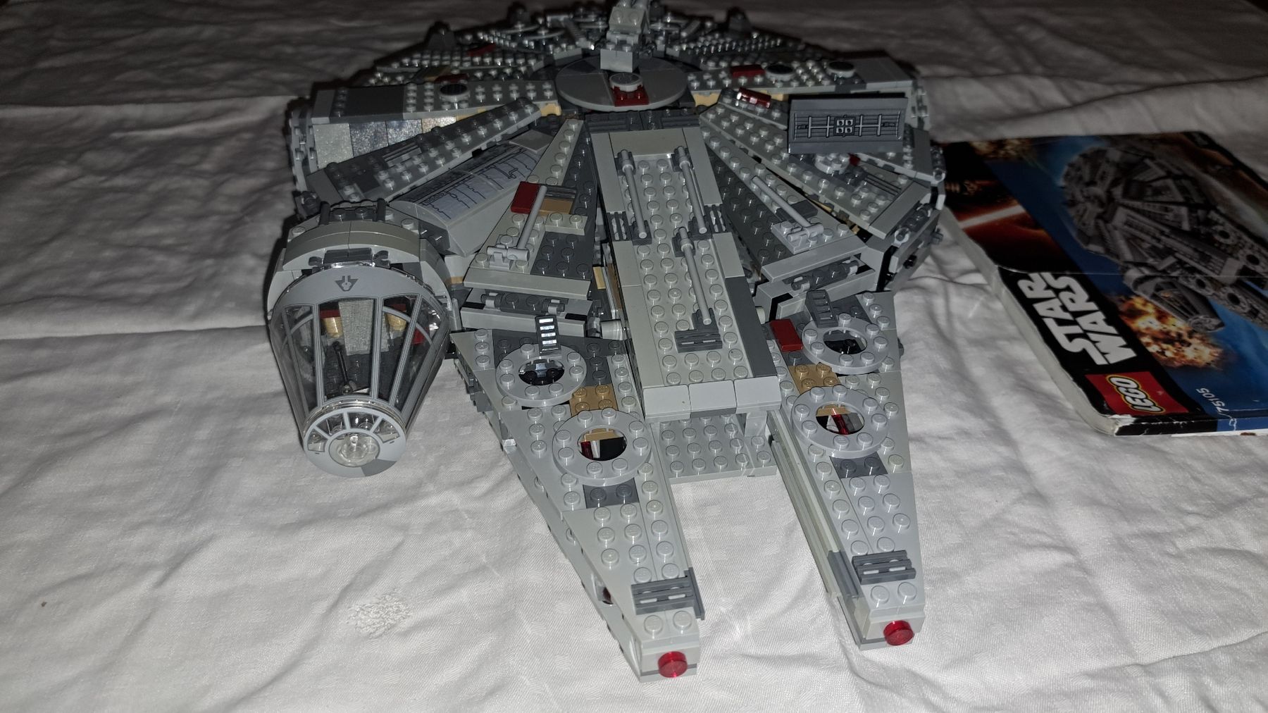 Lego Kit di costruzioni: LEGO STAR WARS 75105 – Usato da Basel venduto da vidra66 6