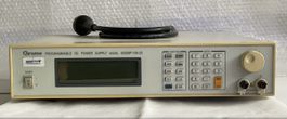 Programmierbares DC-Netzgerät Chroma 62006P-100-25