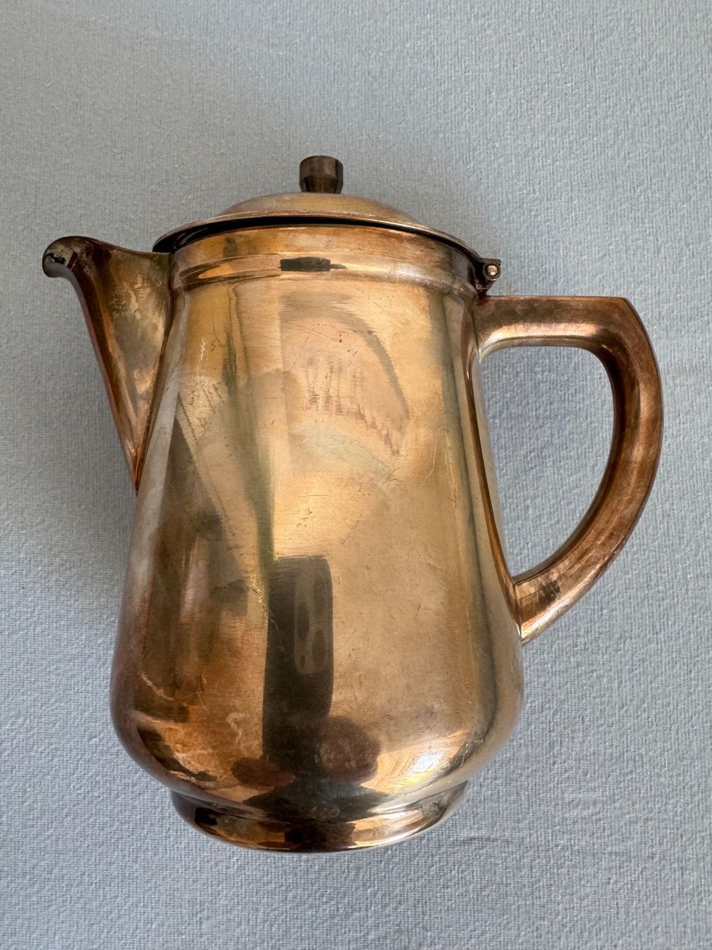 WMF Théières: WMF KANNE, 0,5 LITER, VERSILBERT – D'occasion à Zürich par rolo66 2