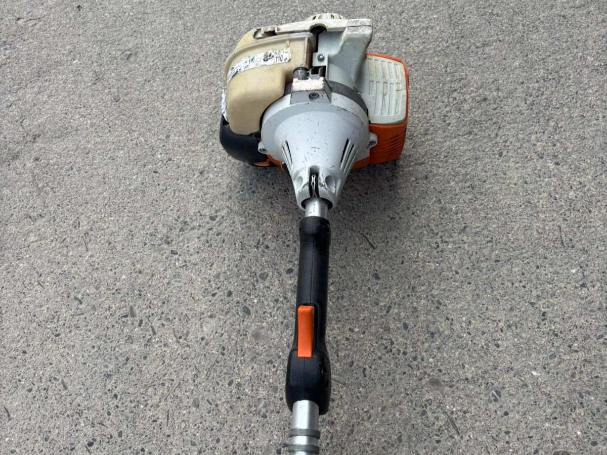 Stihl Tutte le macchine: Stihl FS 130 R Motorsense – Usato da Niederwil AG venduto da Maeder_AG 5