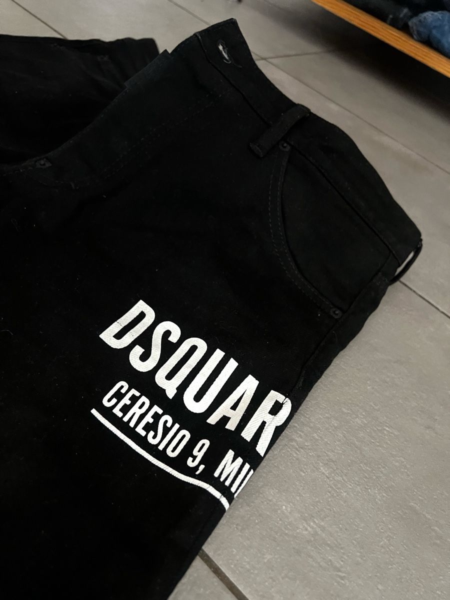 Dsquared2 Jeans: Dsquared2 jeans uomo 52 – Usato da Mendrisio venduto da fly_9wzx 2