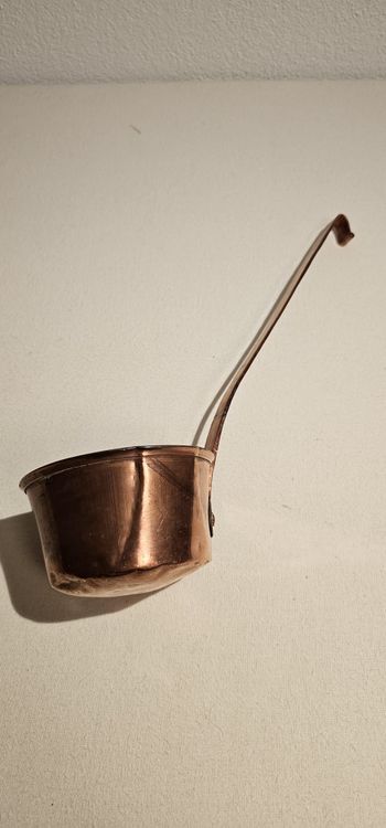 Schöpfkelle Edelstahl 22cm Mit Sieb - Vielseitiger Küchenlöffel Für Frittieren & Kochen