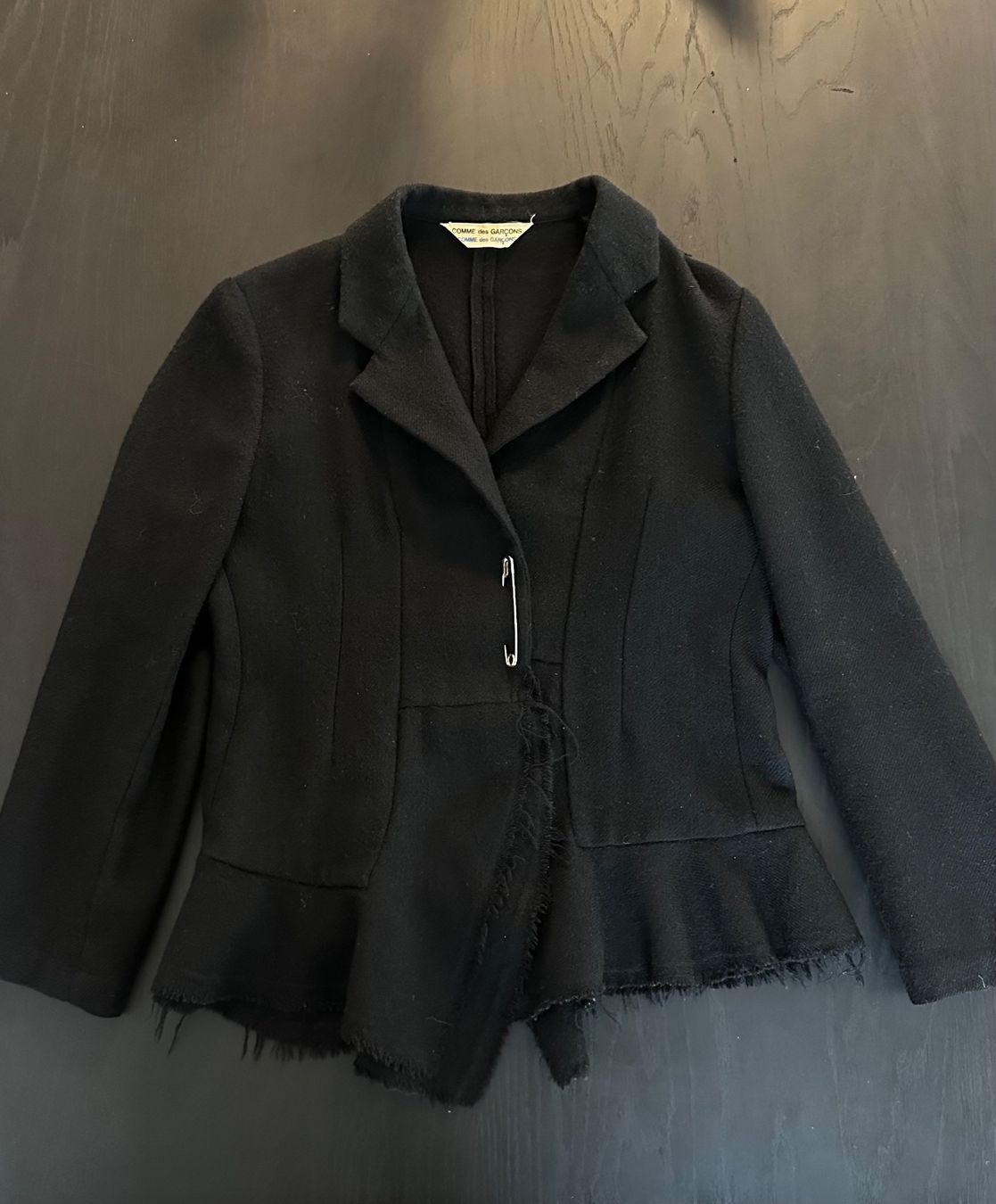 Ensembles & Tailleurs: Comme des Garcons Wool Blazer – Neuf (Voir description) à Kirchdorf AG par lau_c6lg 1