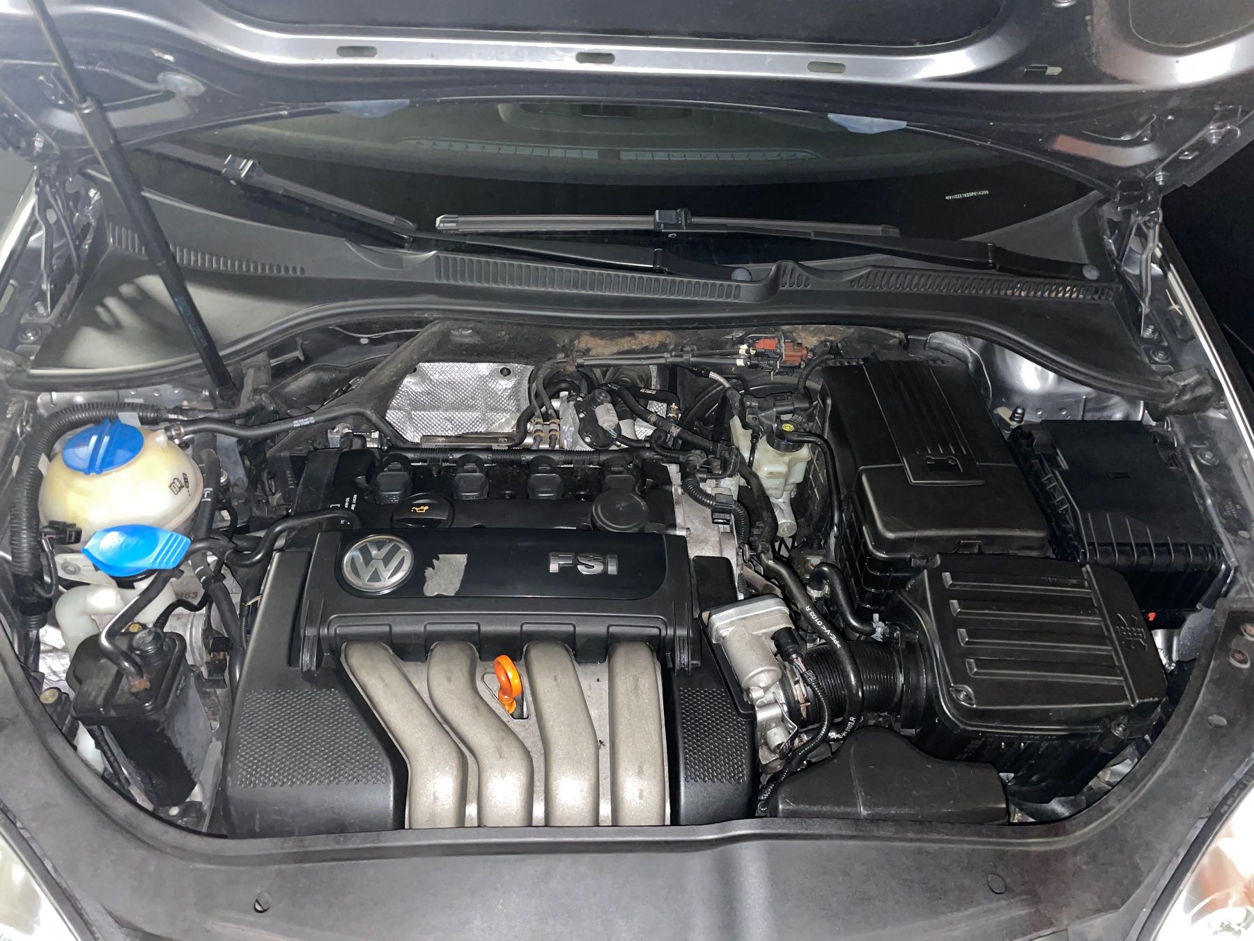 VW Automobili: VW Golf 5 – Usato da St. Gallen venduto da alexa89 6