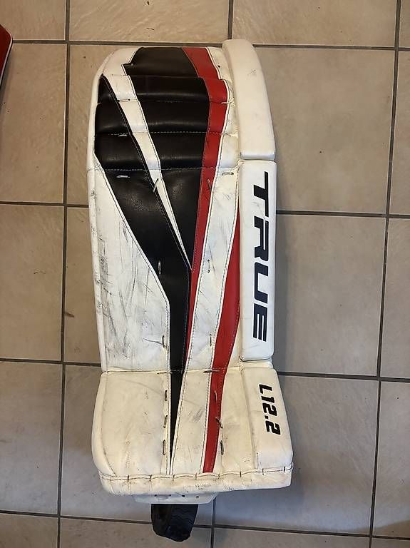 Protezioni & Imbottiture: Vendo gambali True L12.2 – Usato da Gudo venduto da Richina 1