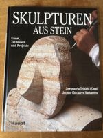 Skulpturen aus Stein: Techniken & Projekte. Haupt - Verlag