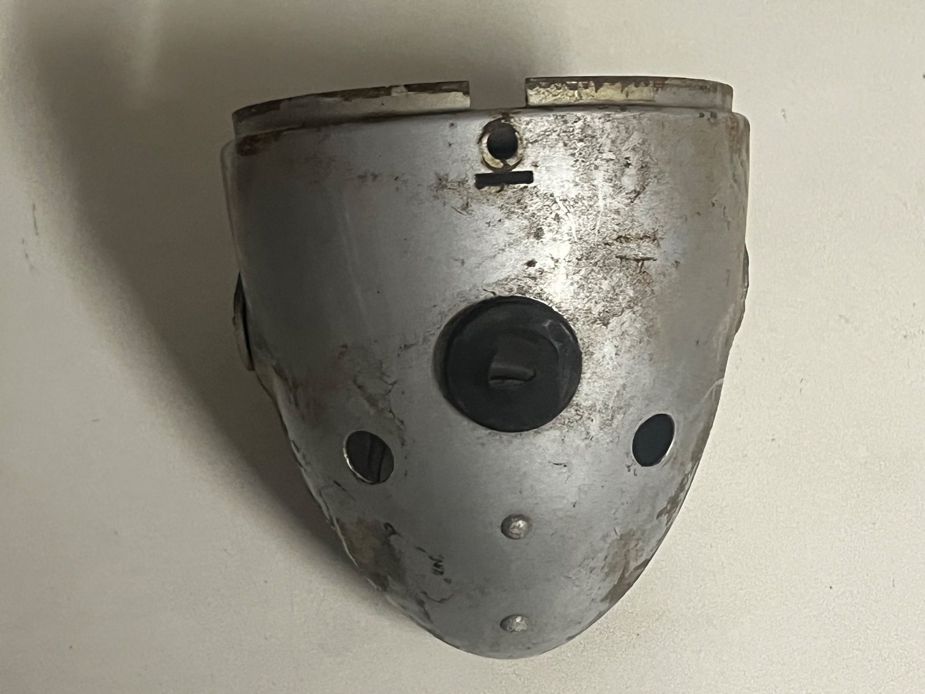 Parti ricambio per ciclomotori: Eierlampe Scheinwerfer Frontlicht Puch Sachs – Usato da Steffisburg venduto da FlorianJohner 2