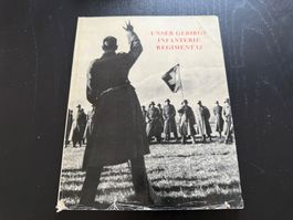 Unser Gebirgs Infanterie Regiment 12, Jahrgang 1939-45