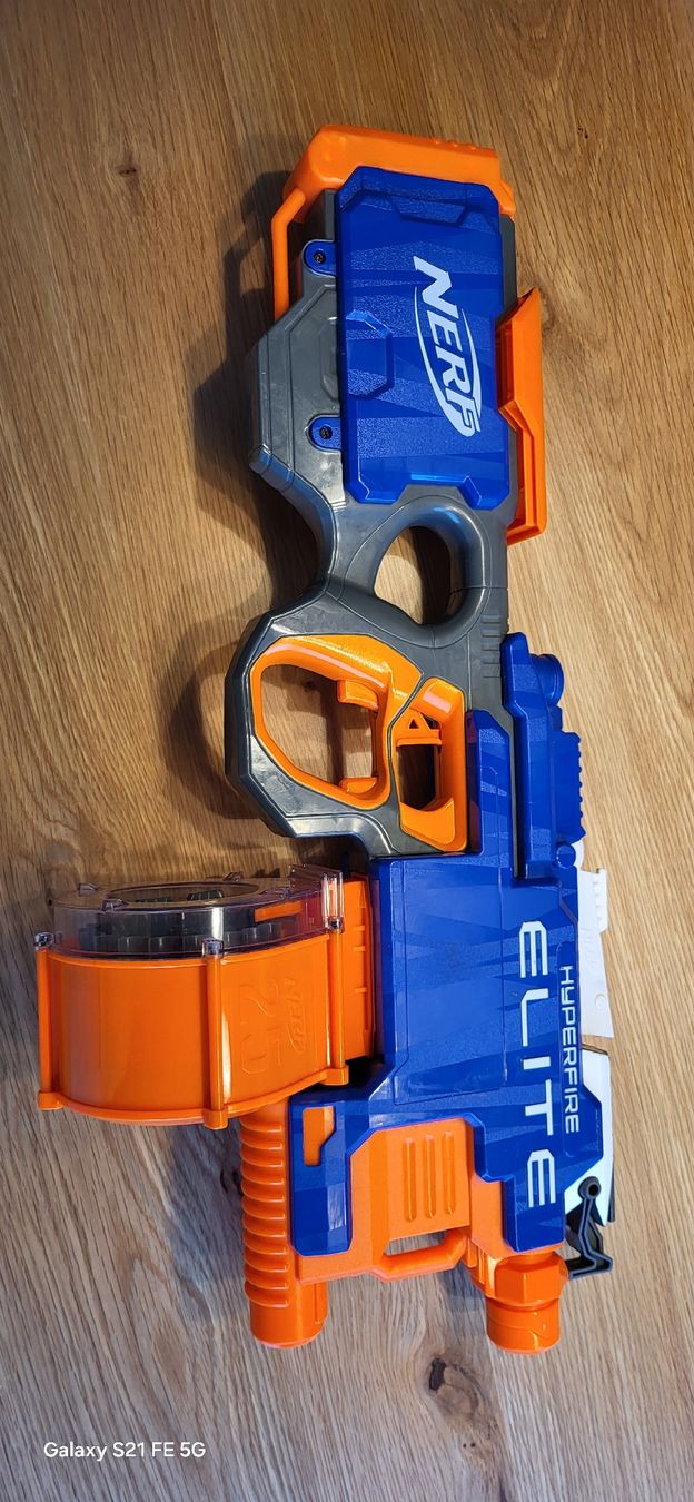 Nerf Spielzeuge: NERF Guns – Gebraucht aus Bülach von Hexli10 2