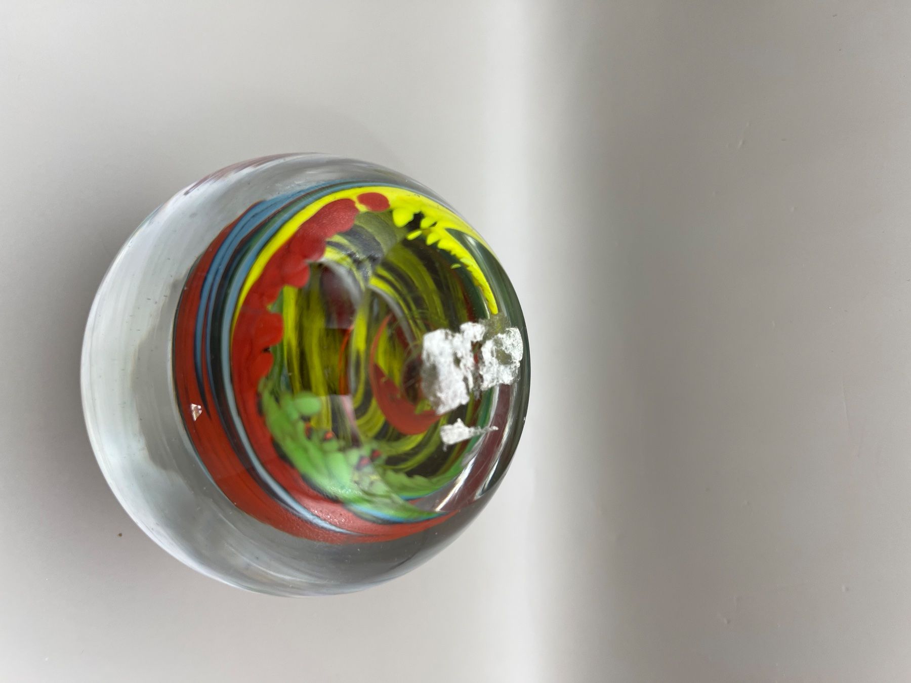 Murano Bicchieri: Murano paper weight – Usato da Zürich venduto da omni64 2