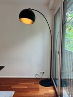 Schwarze Stehlampe von Maisons du Monde – Wie neu