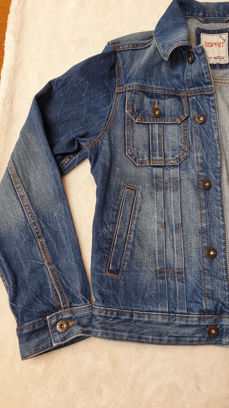 Esprit Jacken: JEANSJACKE - Marke:Esprit - Grösse "S" – Gebraucht aus Würenlos von Abracadabra26 2