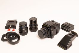 Mamiya RZ67 pro 2 Set