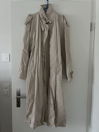 Vintage Allegri Mantel beige – eleganter Klassiker