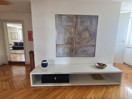 Menos Kommode ( nur schwarz)